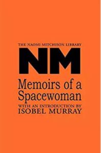 Memoirs Spacewoman