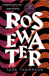 Rosewater- Psi without the Sci
